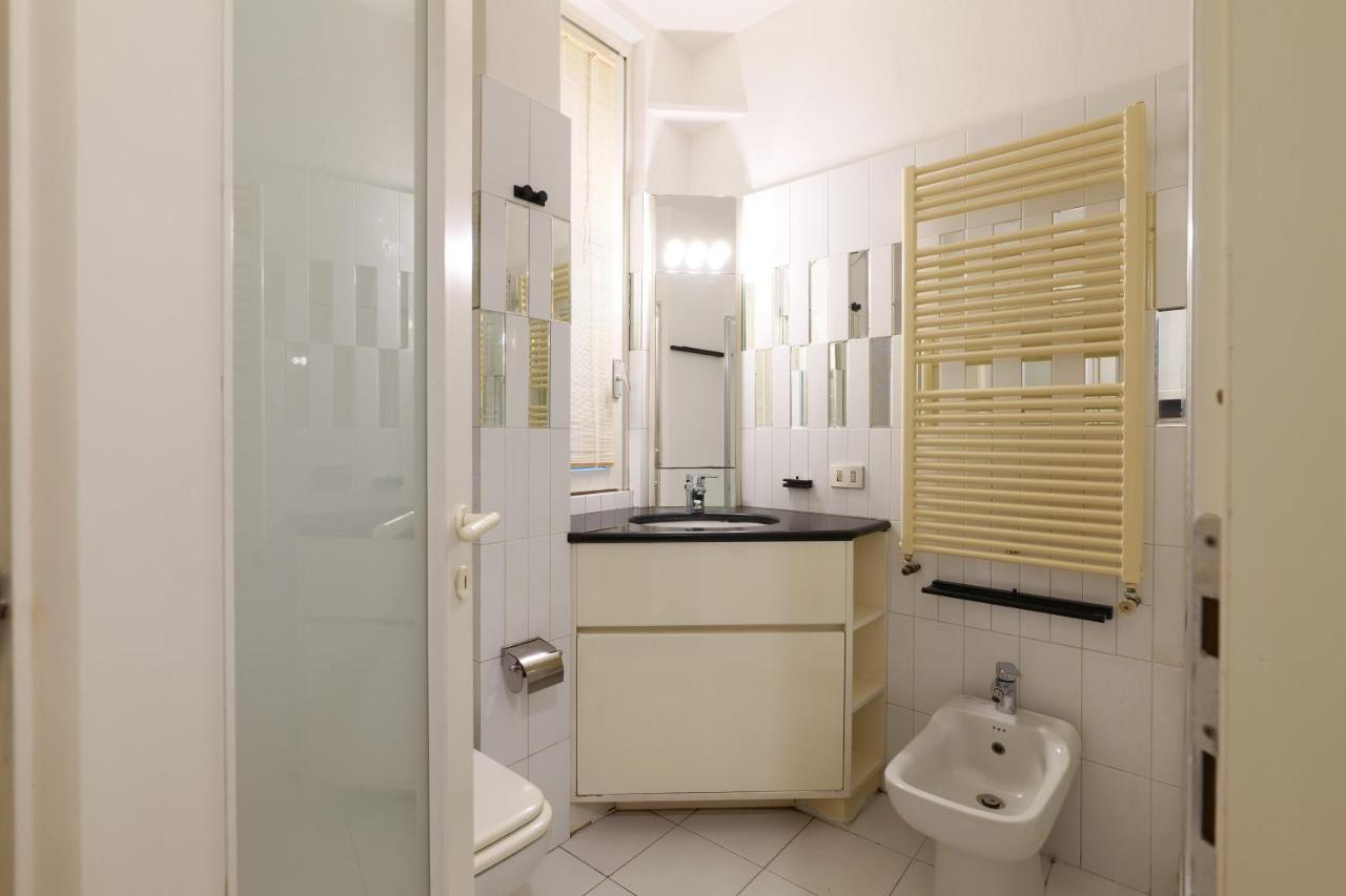 Elegant Terrace Suite Милано Екстериор снимка