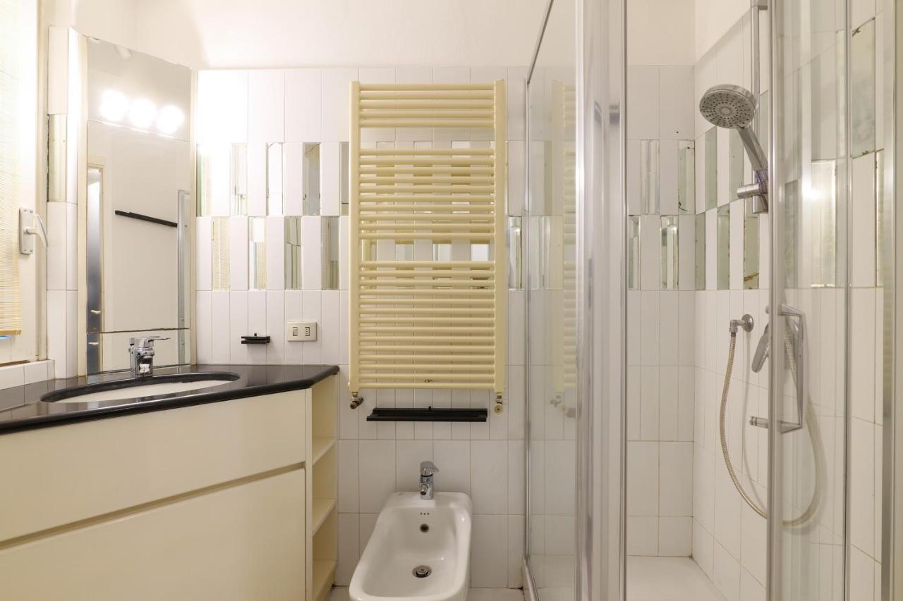 Elegant Terrace Suite Милано Екстериор снимка